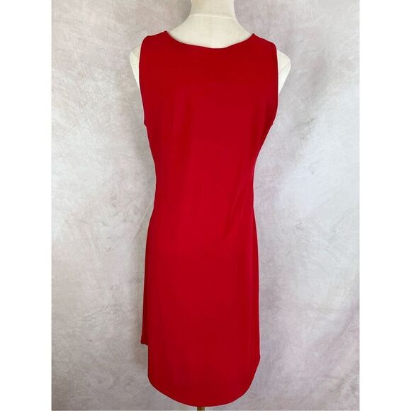 Vintage Mod 1970s Shift Dress - Picture 2 of 8